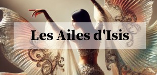 Les Ailes d'Isis en Danse orientale